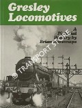 Book cover of Gresley Locomotives  by HARESNAPE, Brian 